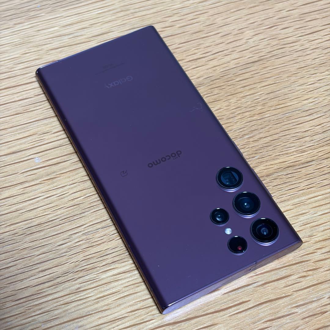 スマートフォン本体 39985 Samsung Galaxy S22 ultra
