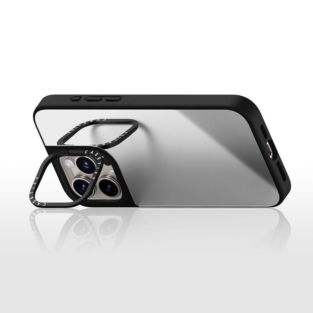 iPhone15Pro CASETIFY × TXTケース