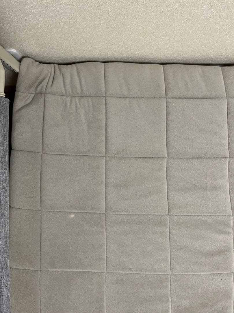 【美品】エアウィーブ　マットレスパッドダブル