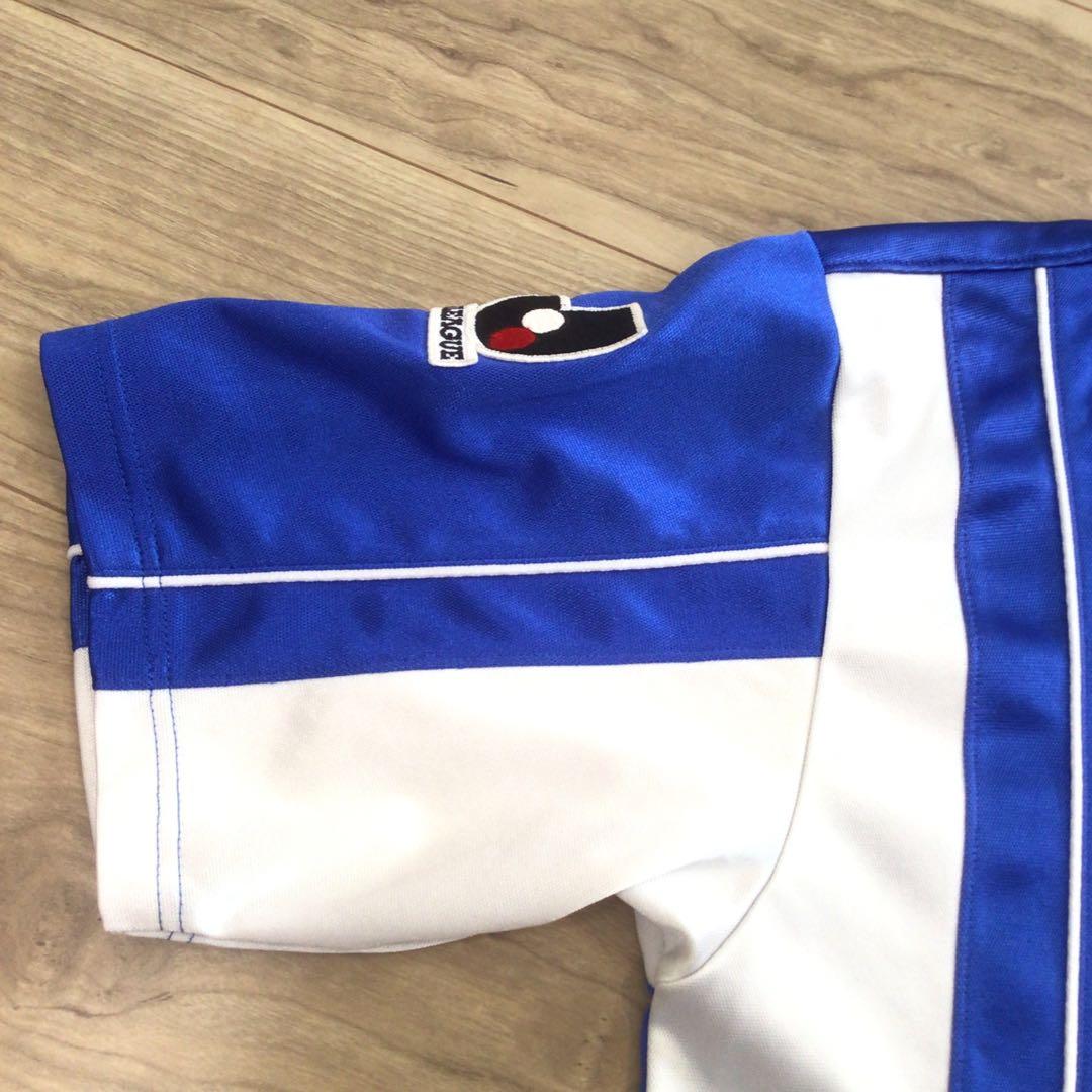 非売品　選手着用品　1999〜2002年　ennerreエネーレ　ユニフォーム