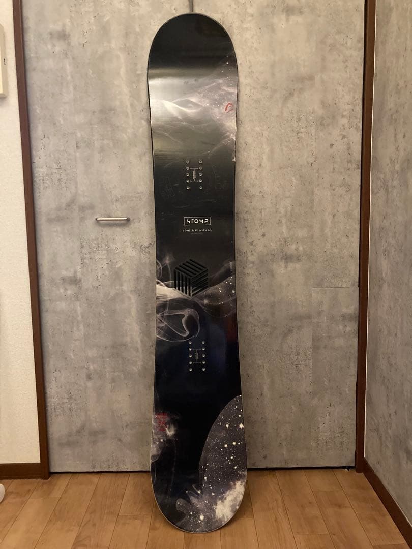 スノボー板　ビンディング　カバーセット