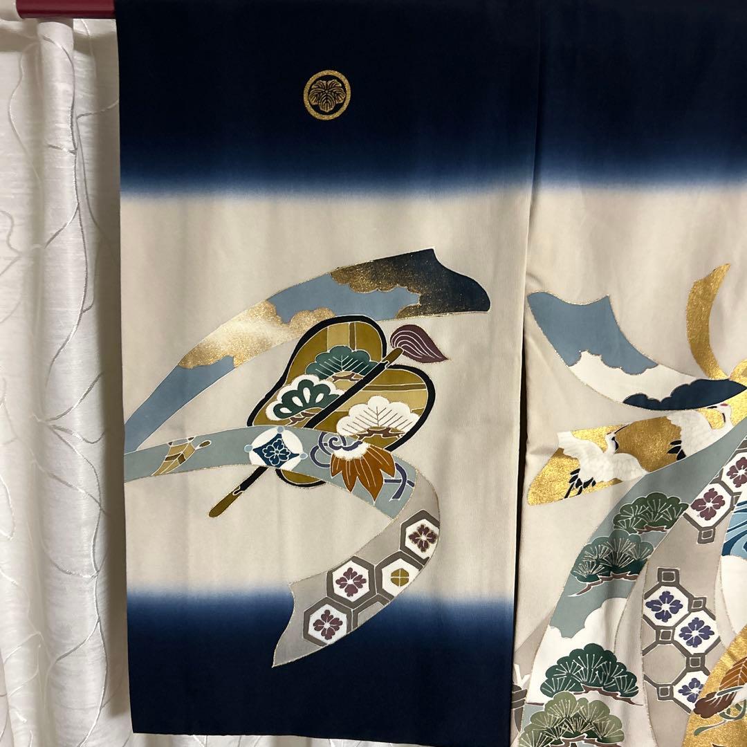 アキレス男児七五三着物