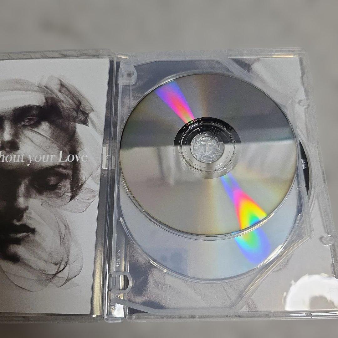 ミュージック Laputa Without your Love & ALL BURST