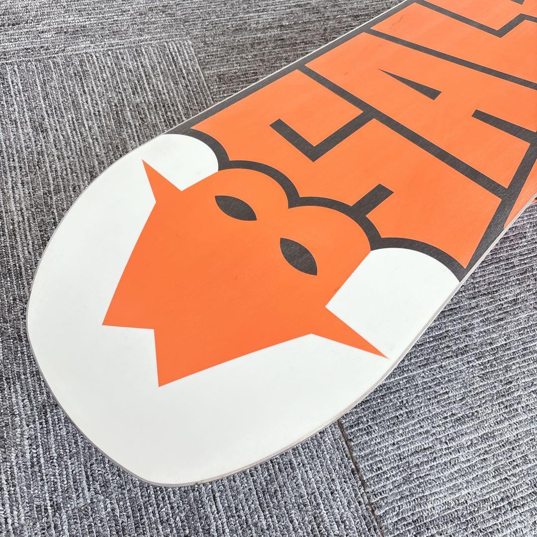 88超豪華❗️サロモン×FLUX メンズスノーボードセット★150cm+ビン付