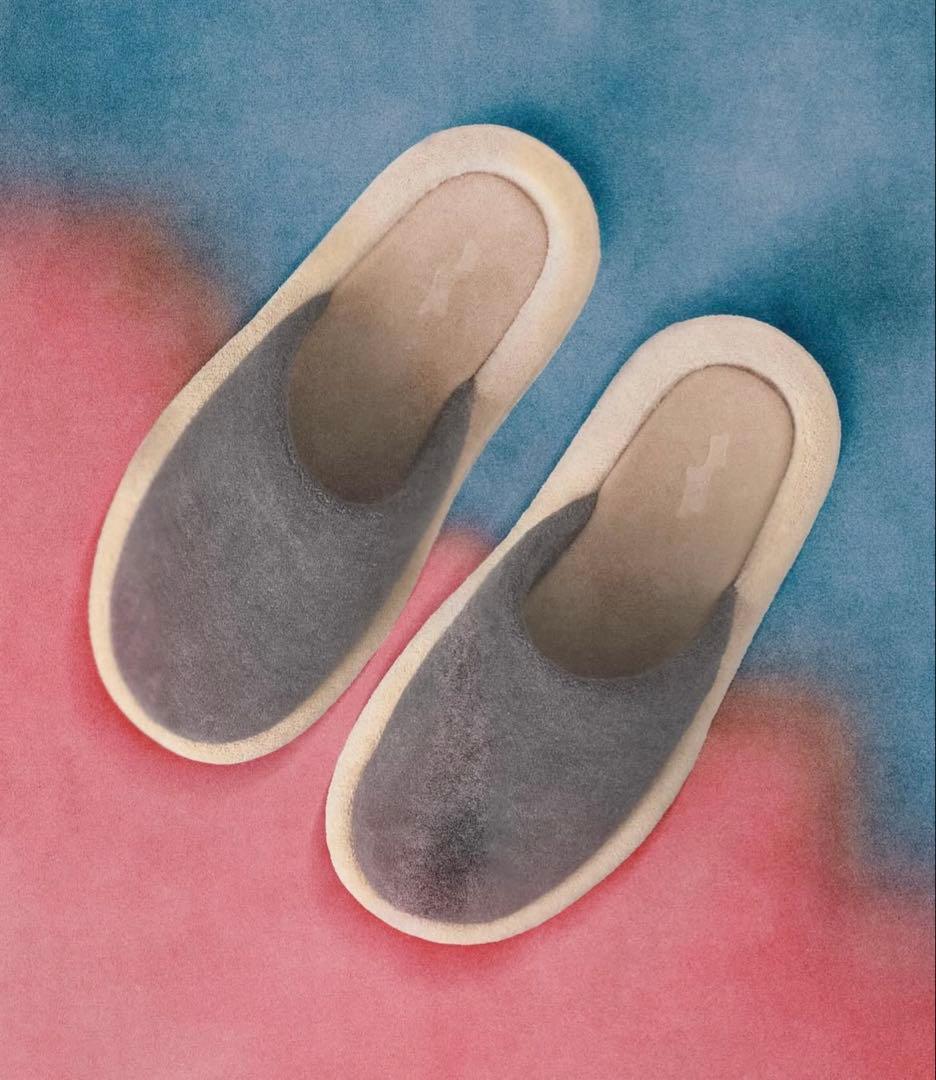 SKYLRK REST SLIPPER ※即完売品
