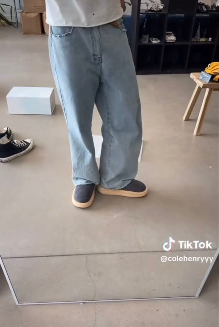 SKYLRK REST SLIPPER ※即完売品