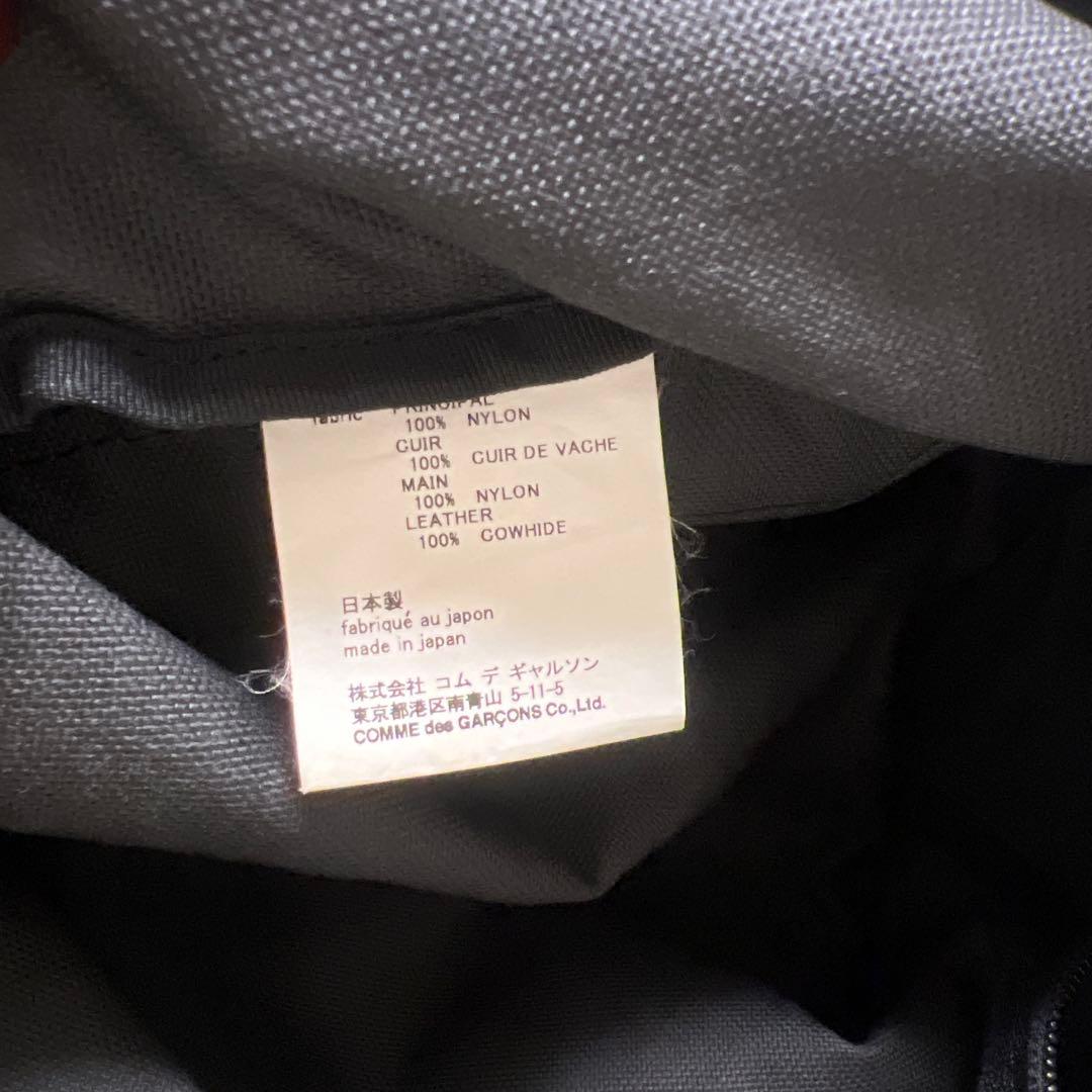 ⭐美品⭐COMME des GARCONS HOMME PLUS バックパック