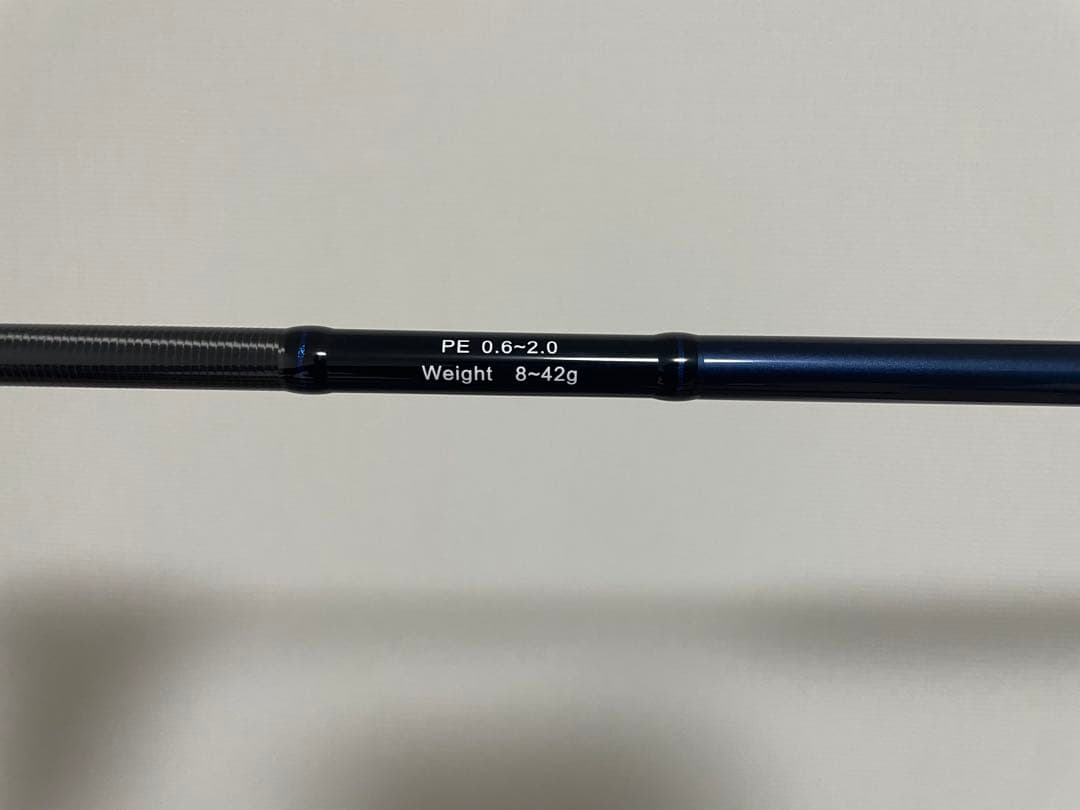 ロッド BlueBlue BALBAL99 Jerking Edition