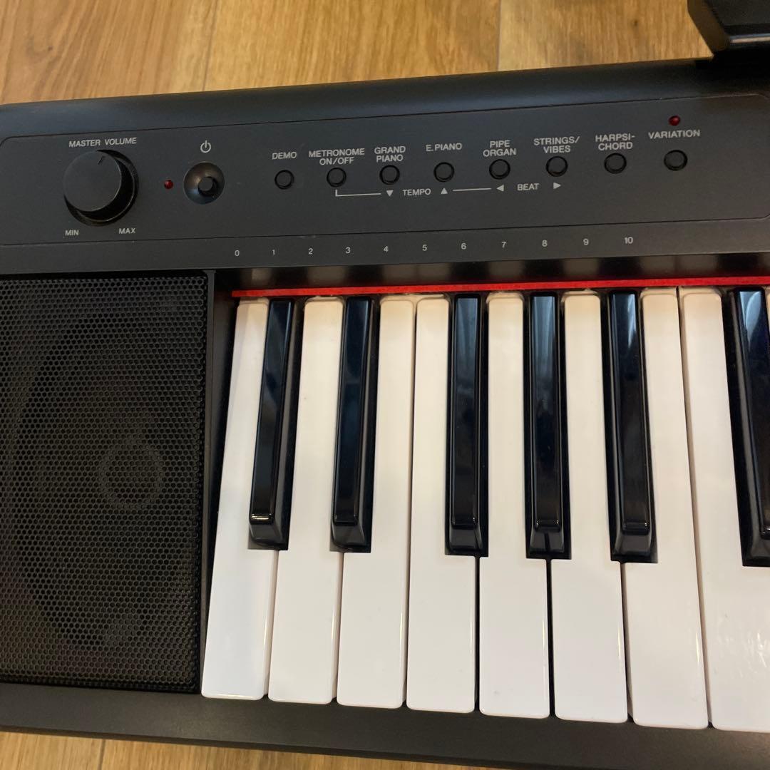 YAMAHA piaggero NP-11 キーボード