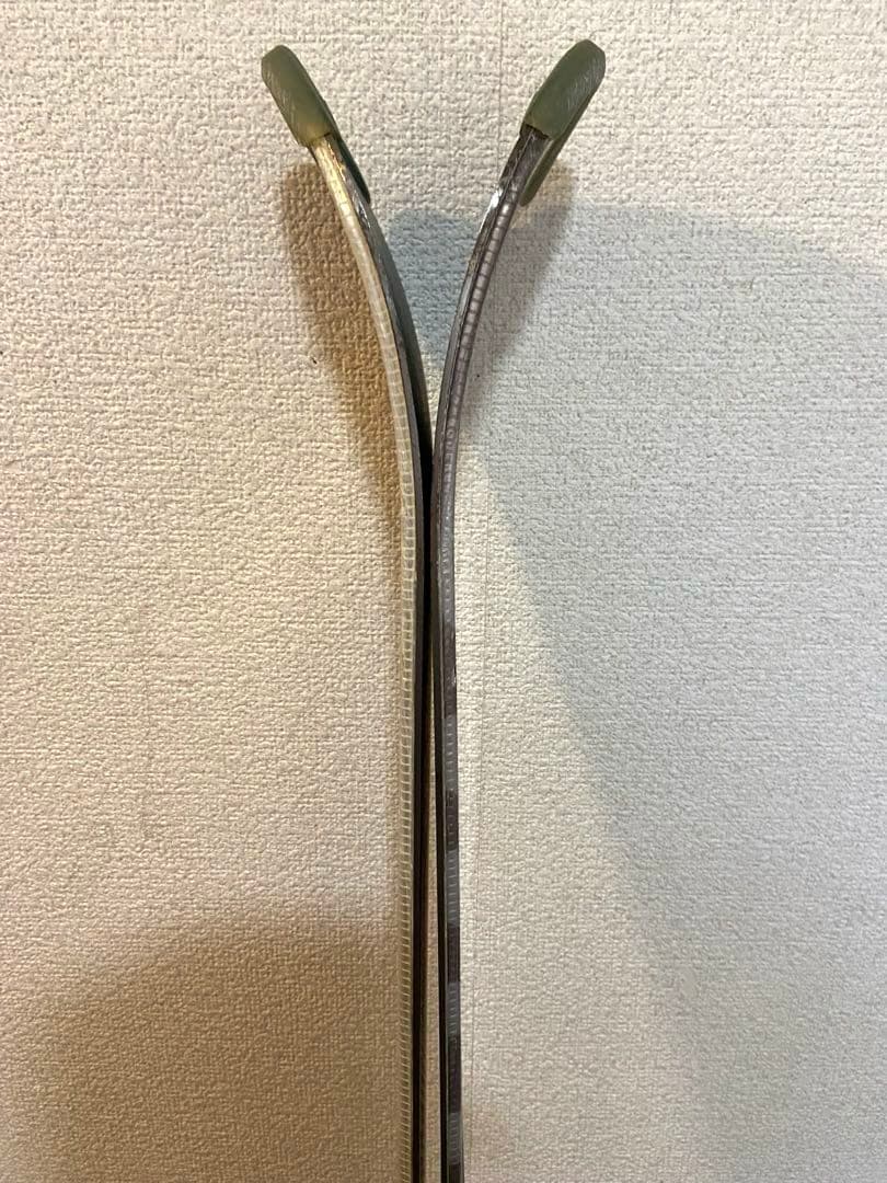 サロモン　DEMO カービングスキー板　165cmビンディング付