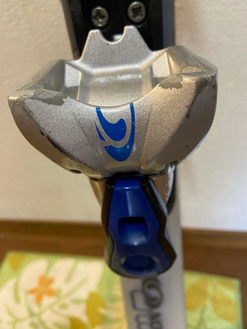 サロモン　DEMO カービングスキー板　165cmビンディング付