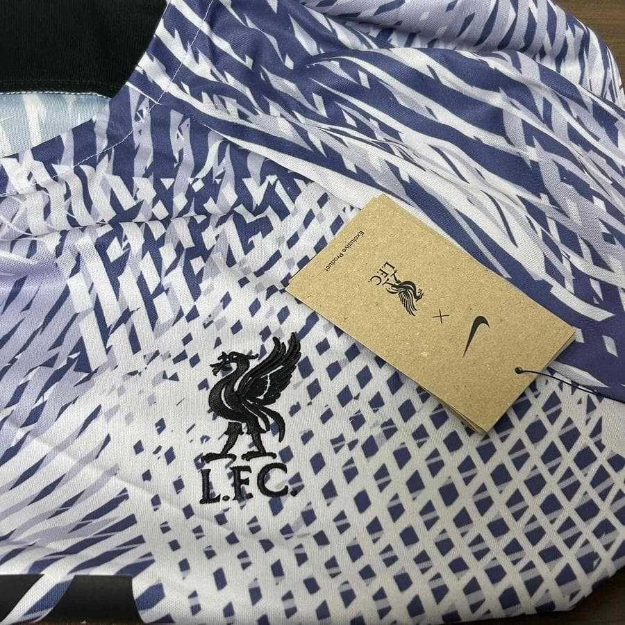 NIKE リバプール プレマッチトップ L 22/23 Dri-Fit