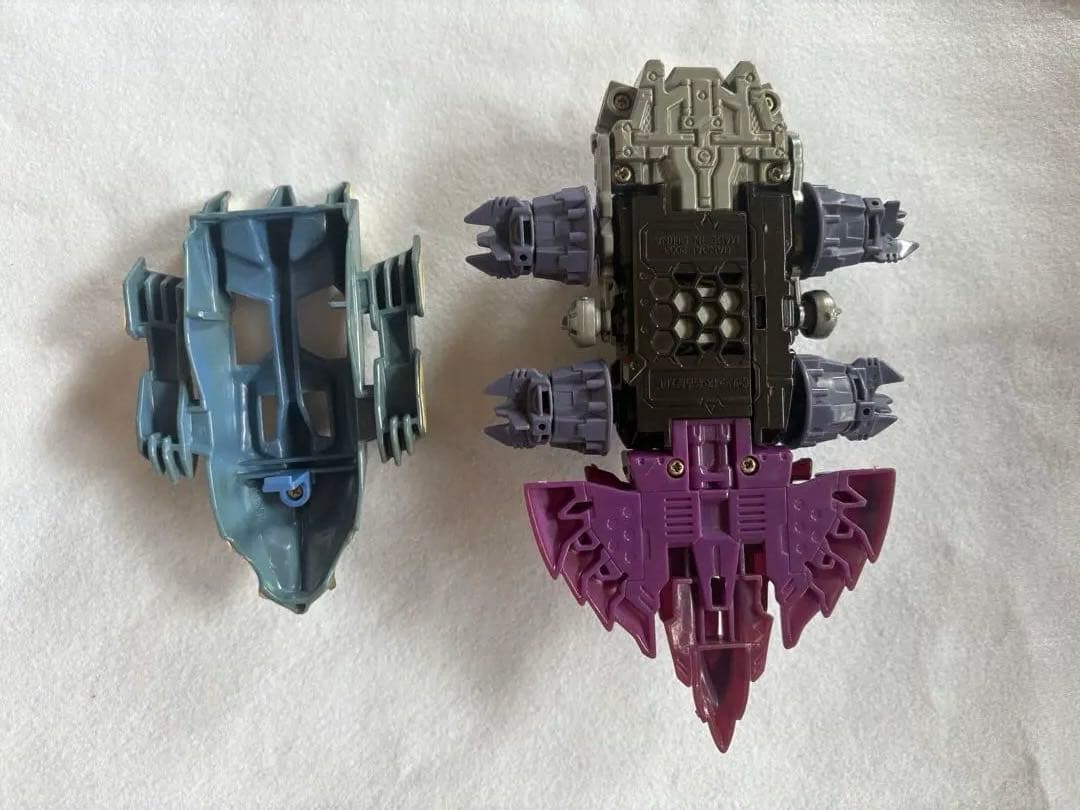 クラッシュギア　ワイルドアイアンウルフ