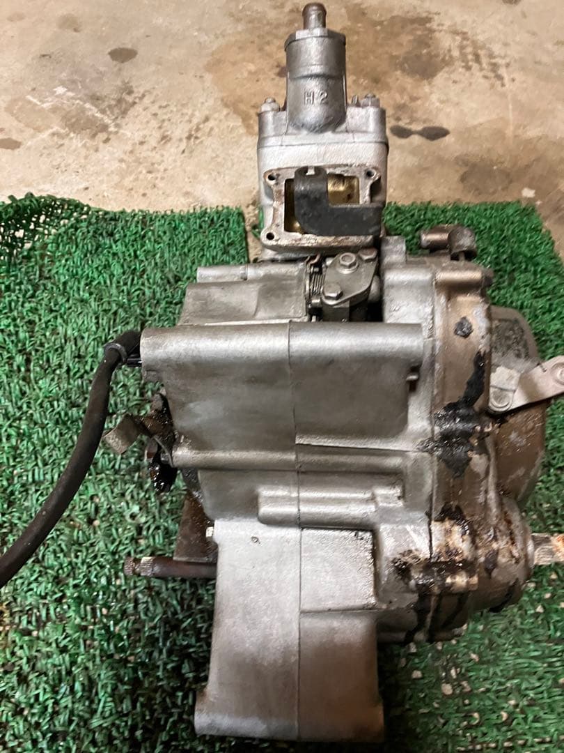 NSR50 AC08E-203 実働エンジン　NSR50 NS-1 NS50F