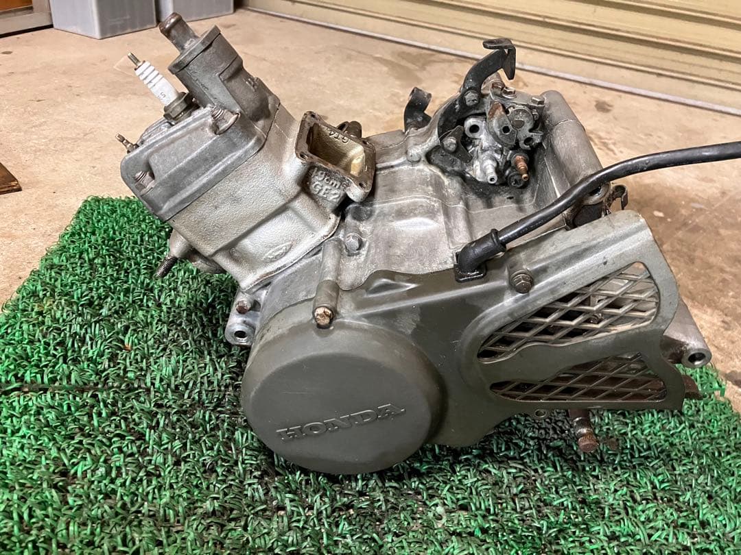 NSR50 AC08E-203 実働エンジン　NSR50 NS-1 NS50F