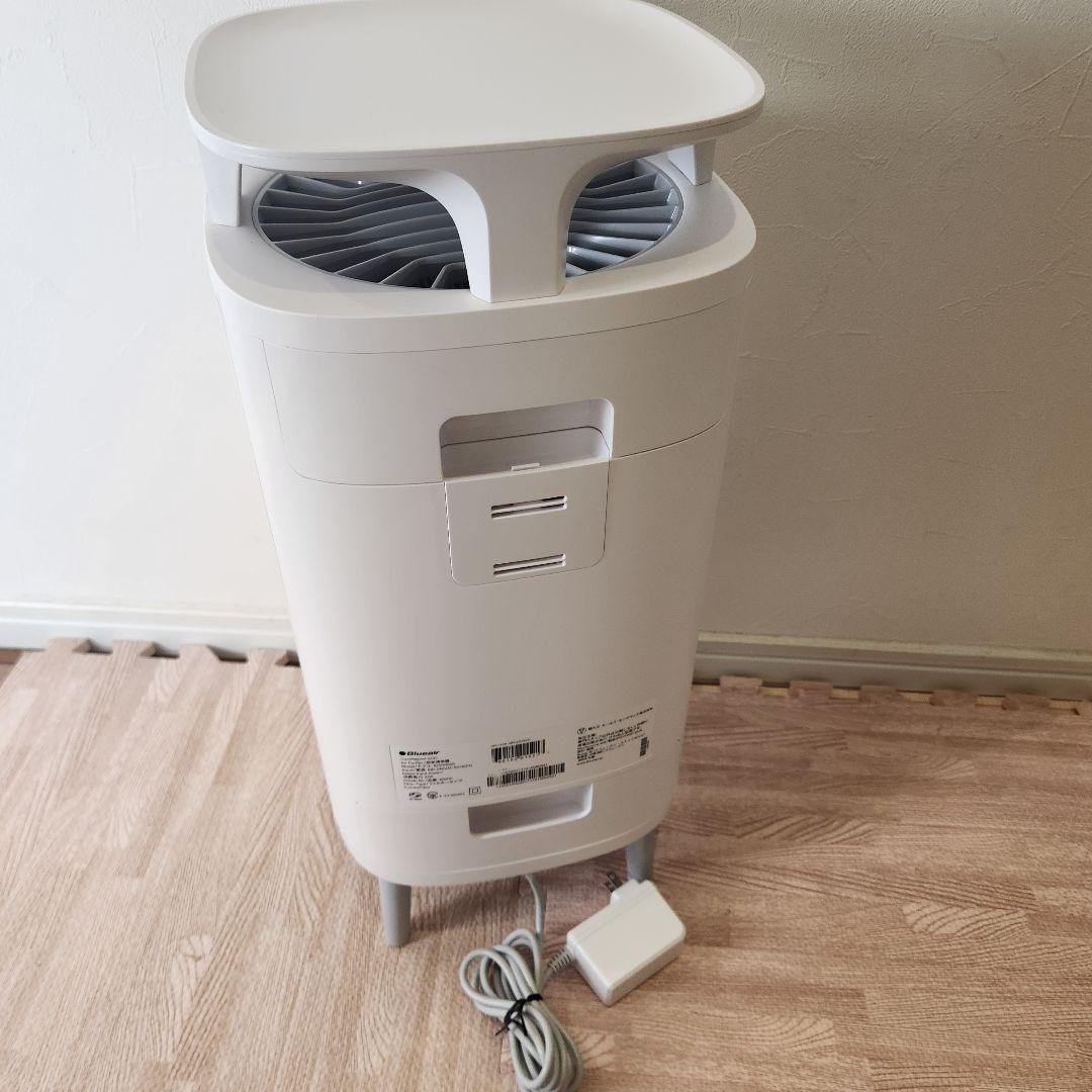 Blueair 5210i 空気清浄機 タワー型 ホワイト 動作品
