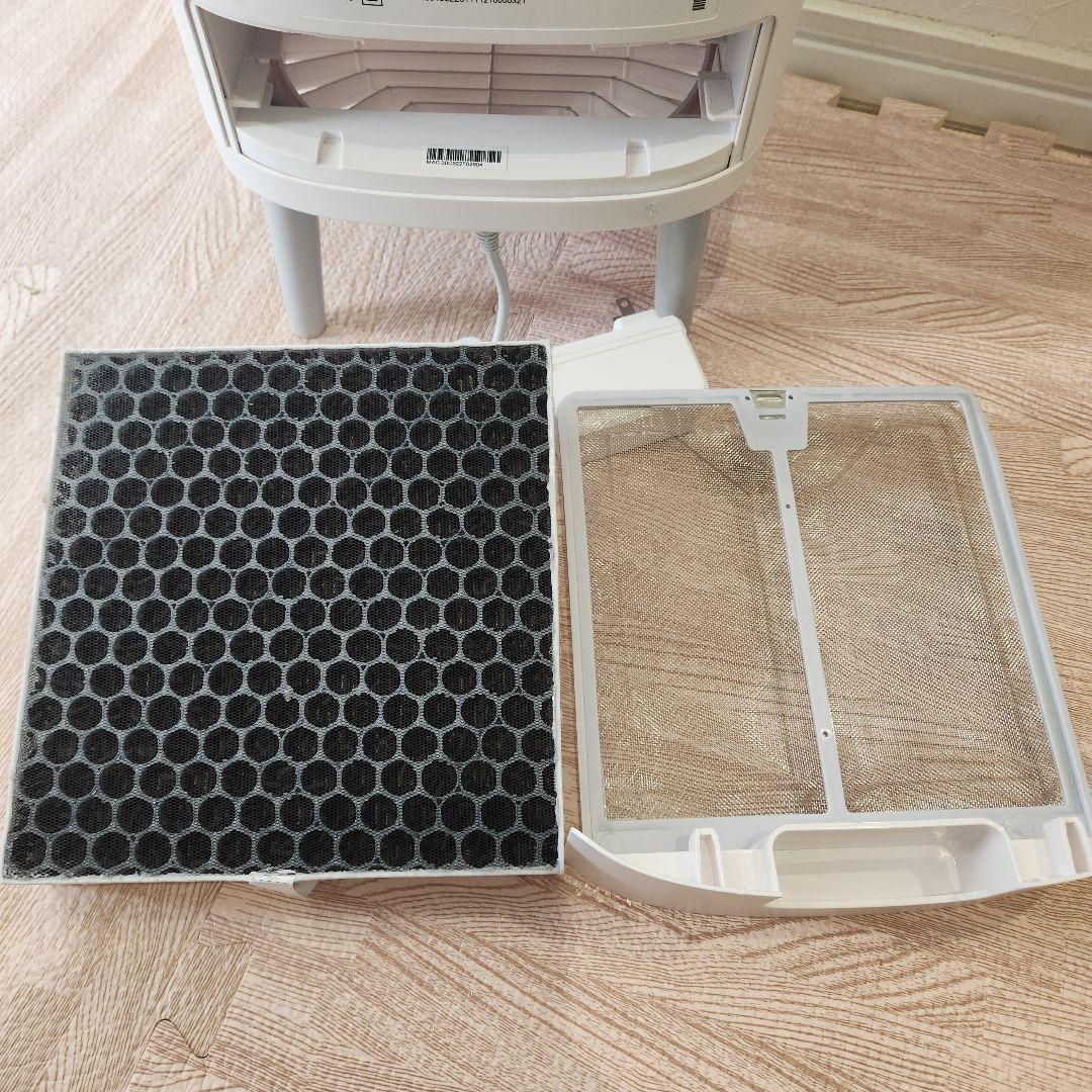 Blueair 5210i 空気清浄機 タワー型 ホワイト 動作品