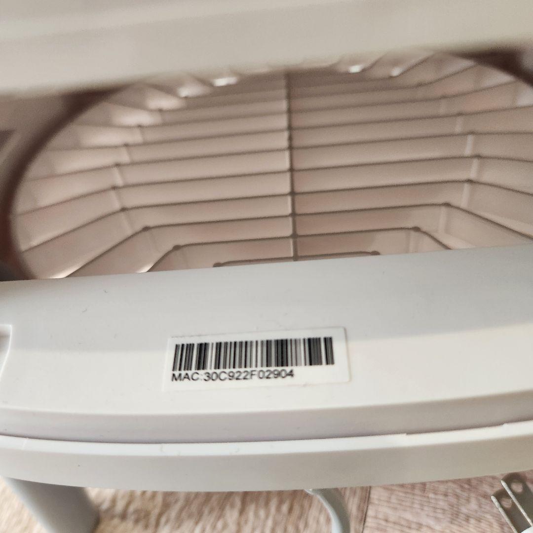 Blueair 5210i 空気清浄機 タワー型 ホワイト 動作品