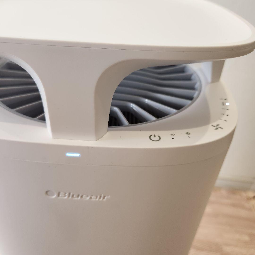Blueair 5210i 空気清浄機 タワー型 ホワイト 動作品