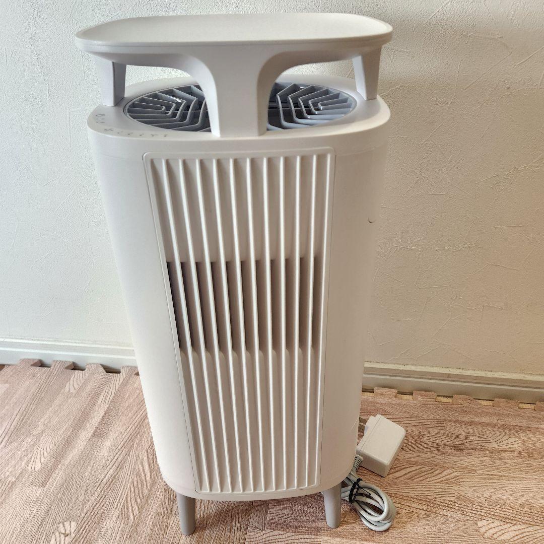 Blueair 5210i 空気清浄機 タワー型 ホワイト 動作品