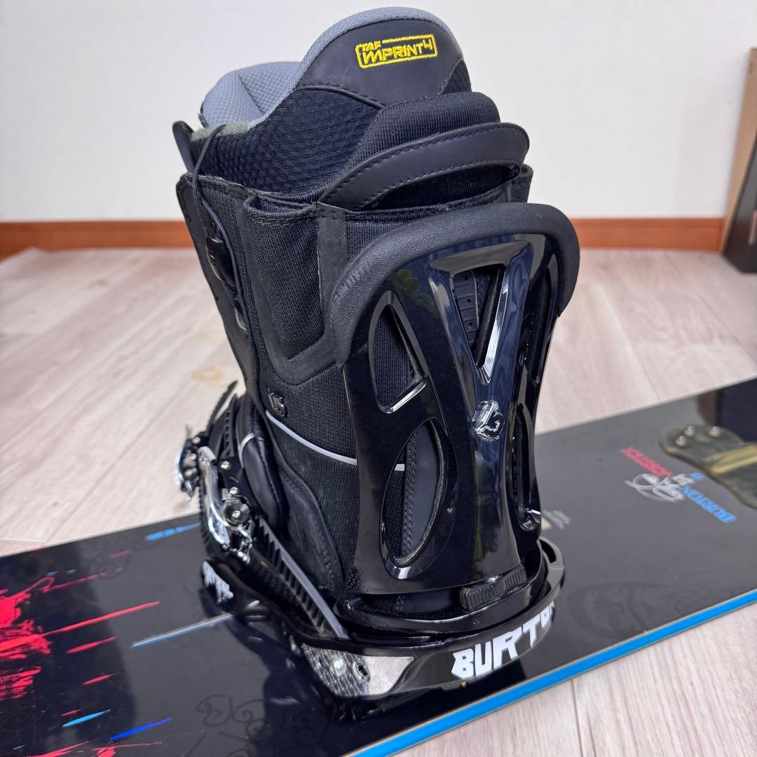 Burton Joystick 154cm スノーボード セット