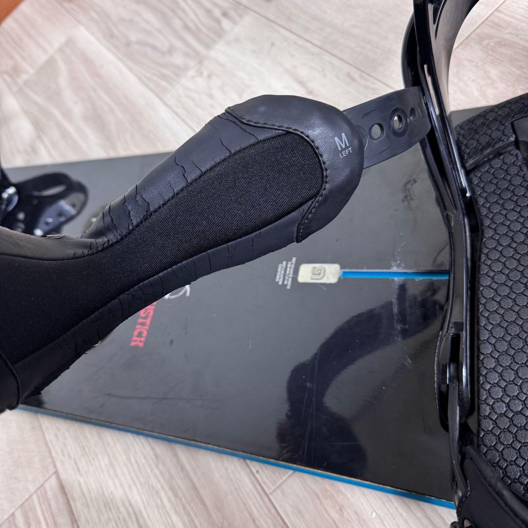Burton Joystick 154cm スノーボード セット