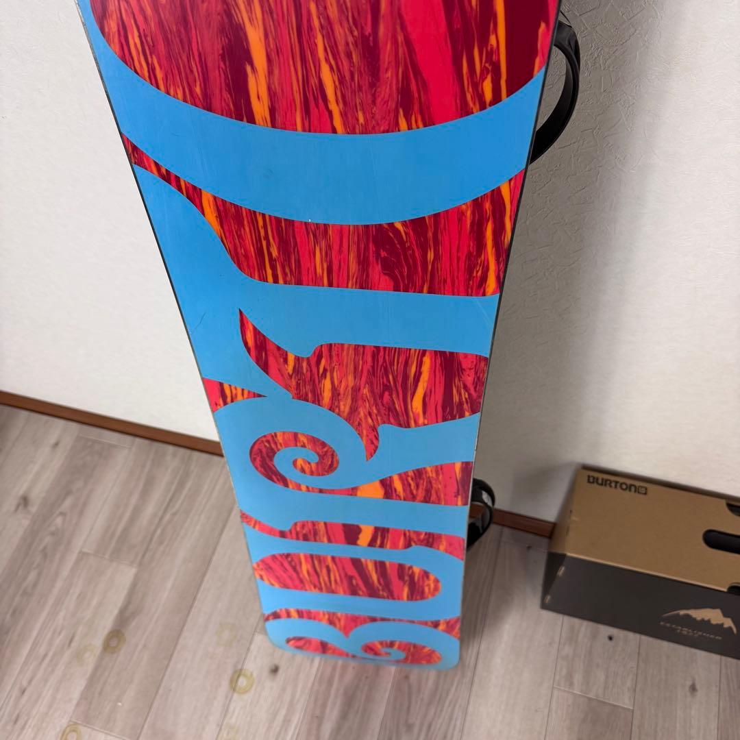 Burton Joystick 154cm スノーボード セット