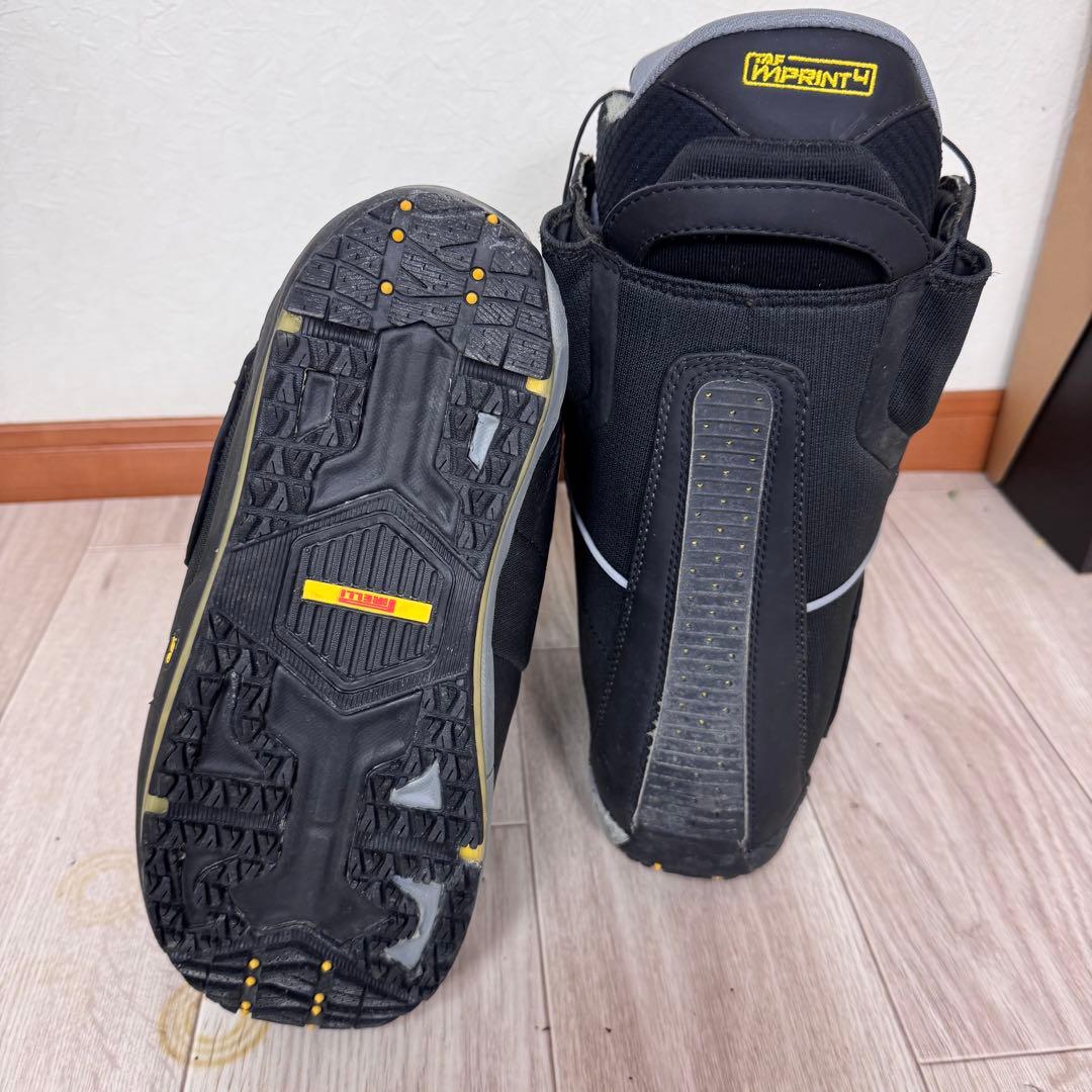 Burton Joystick 154cm スノーボード セット