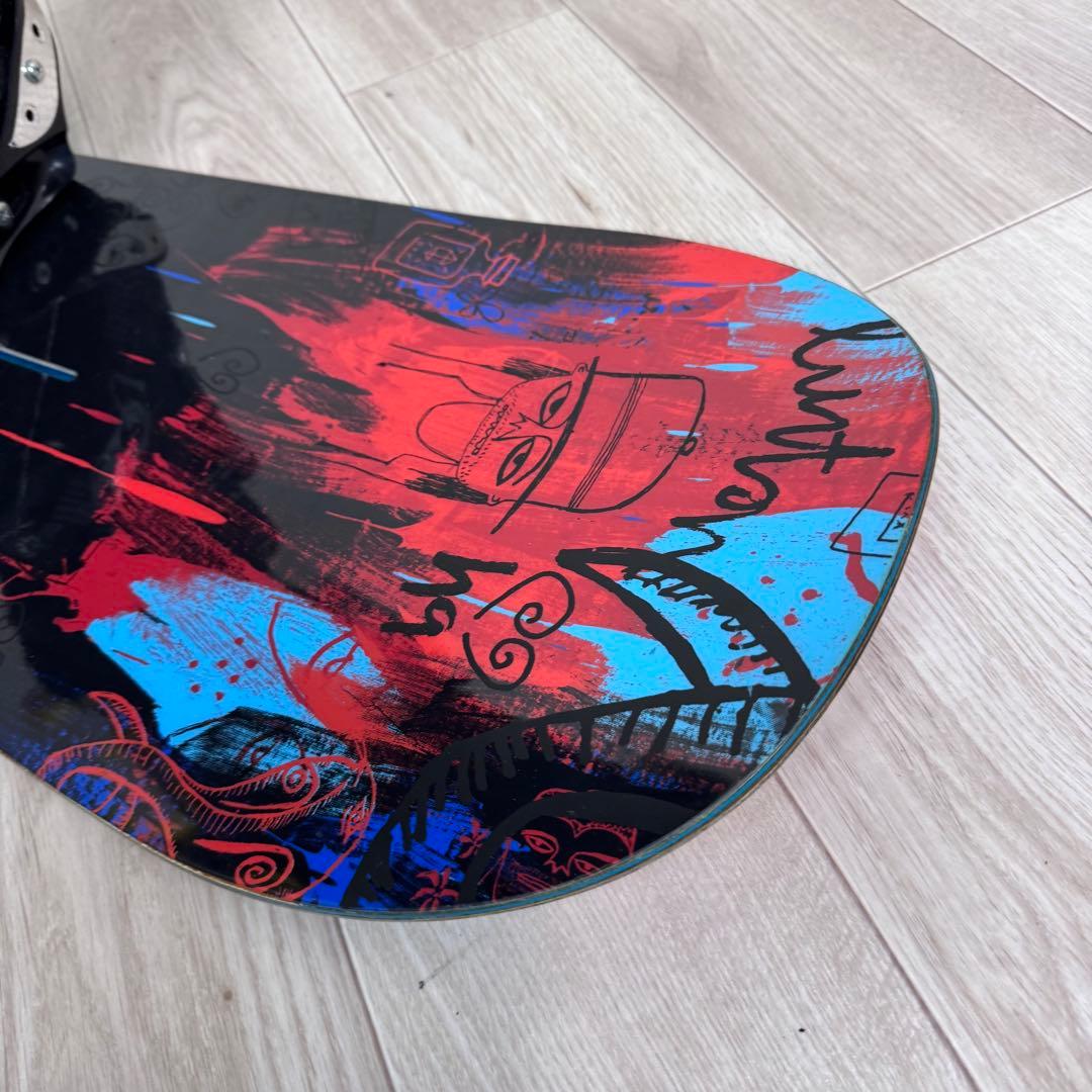 Burton Joystick 154cm スノーボード セット