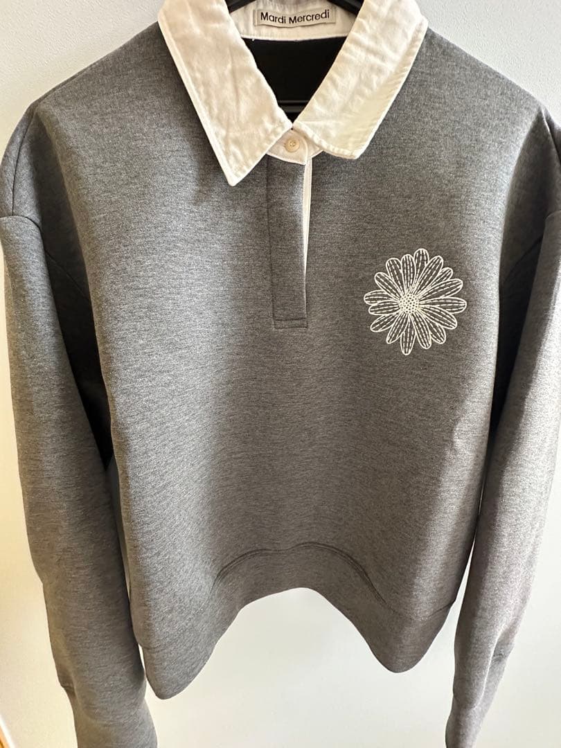 マルディメクルディ　スウェットシャツ