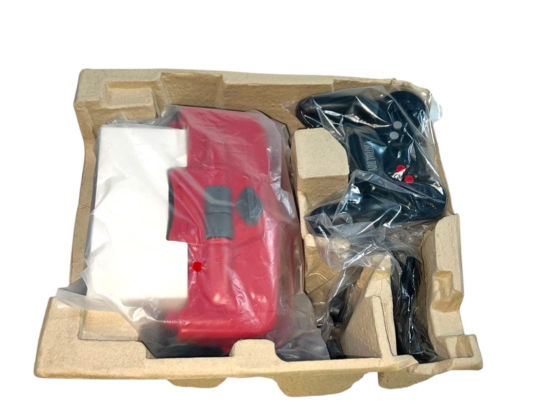 デッドストック　ほぼ未使用　ニンテンドー　バーチャルボーイ　本体