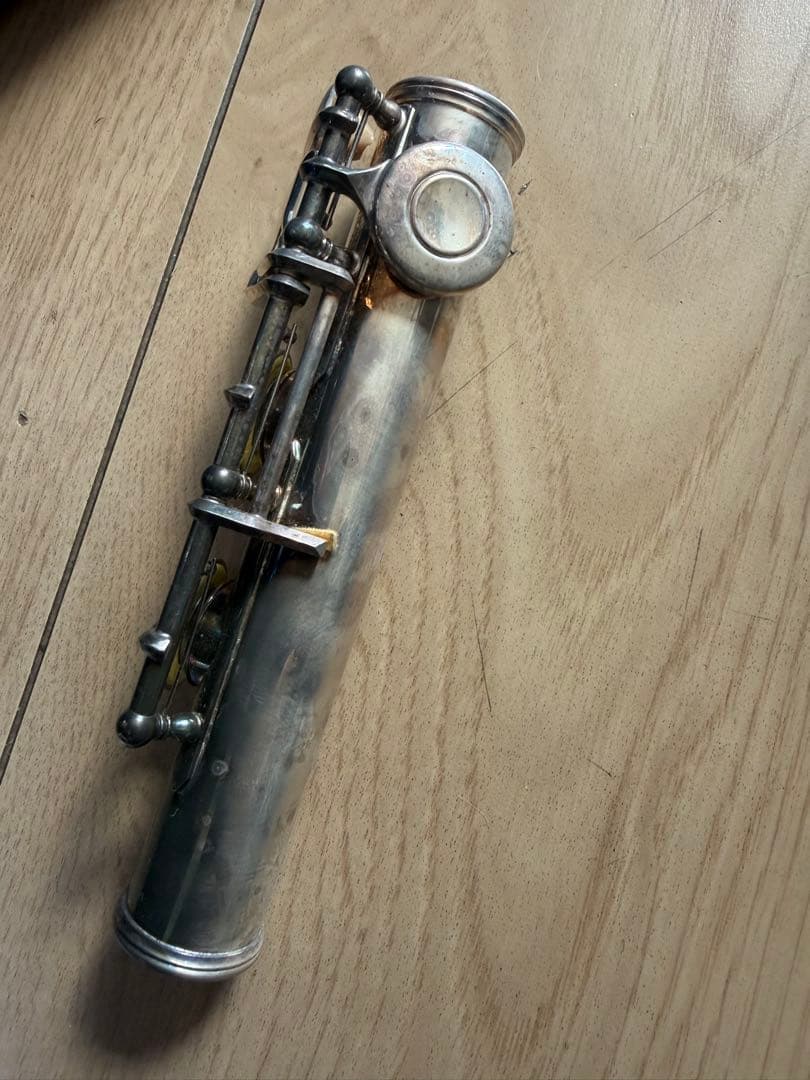 YAMAHA 211sフルート