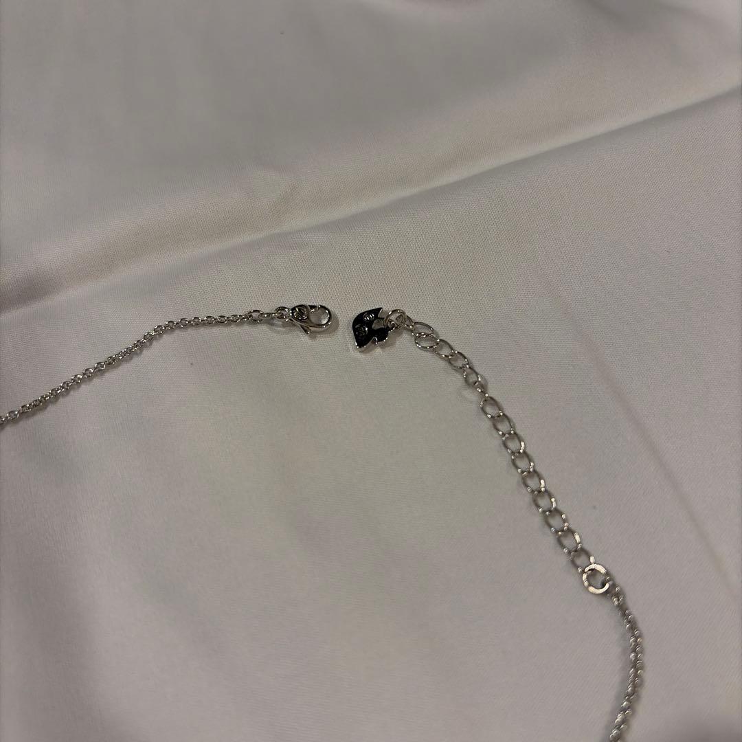 スワロフスキー ネックレス