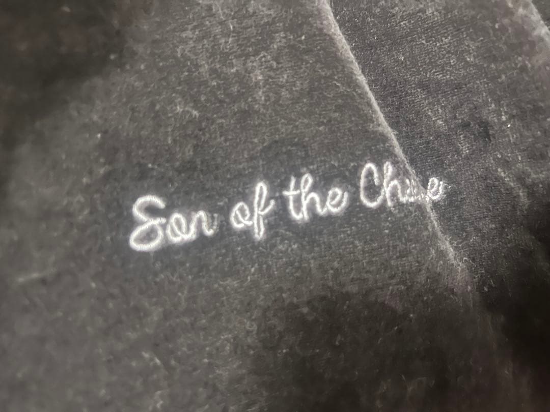 トップス Son of the Cheese VELOUR POLO