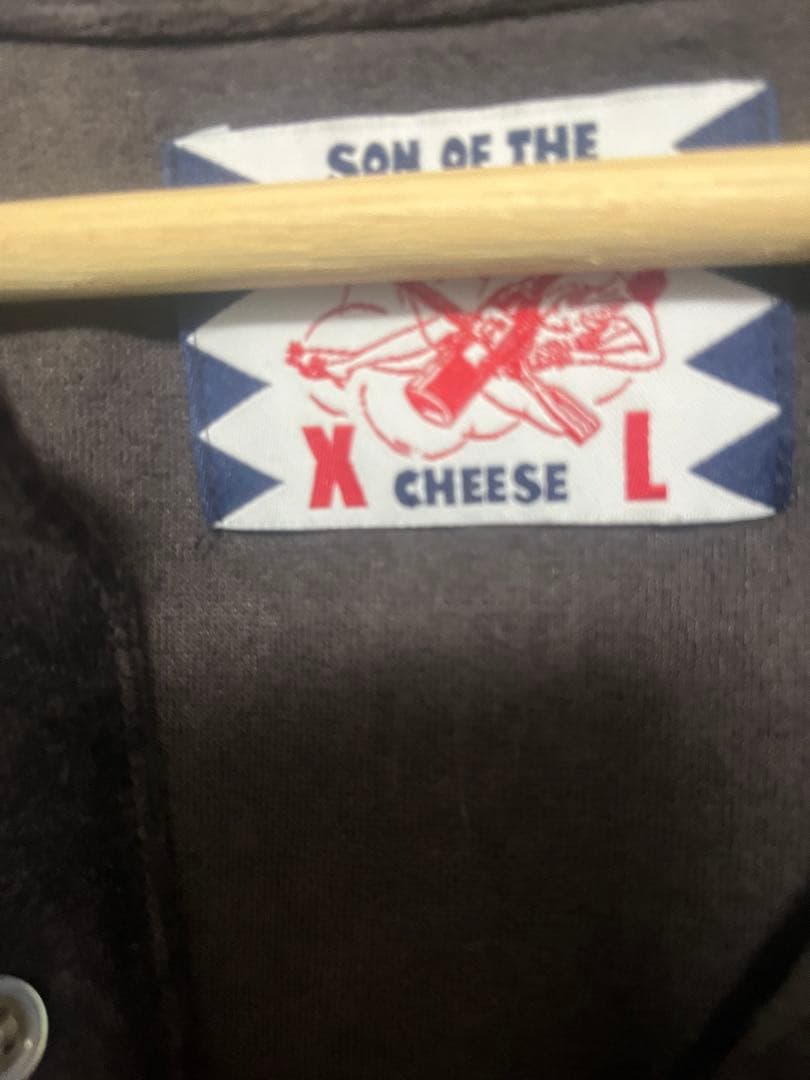 トップス Son of the Cheese VELOUR POLO