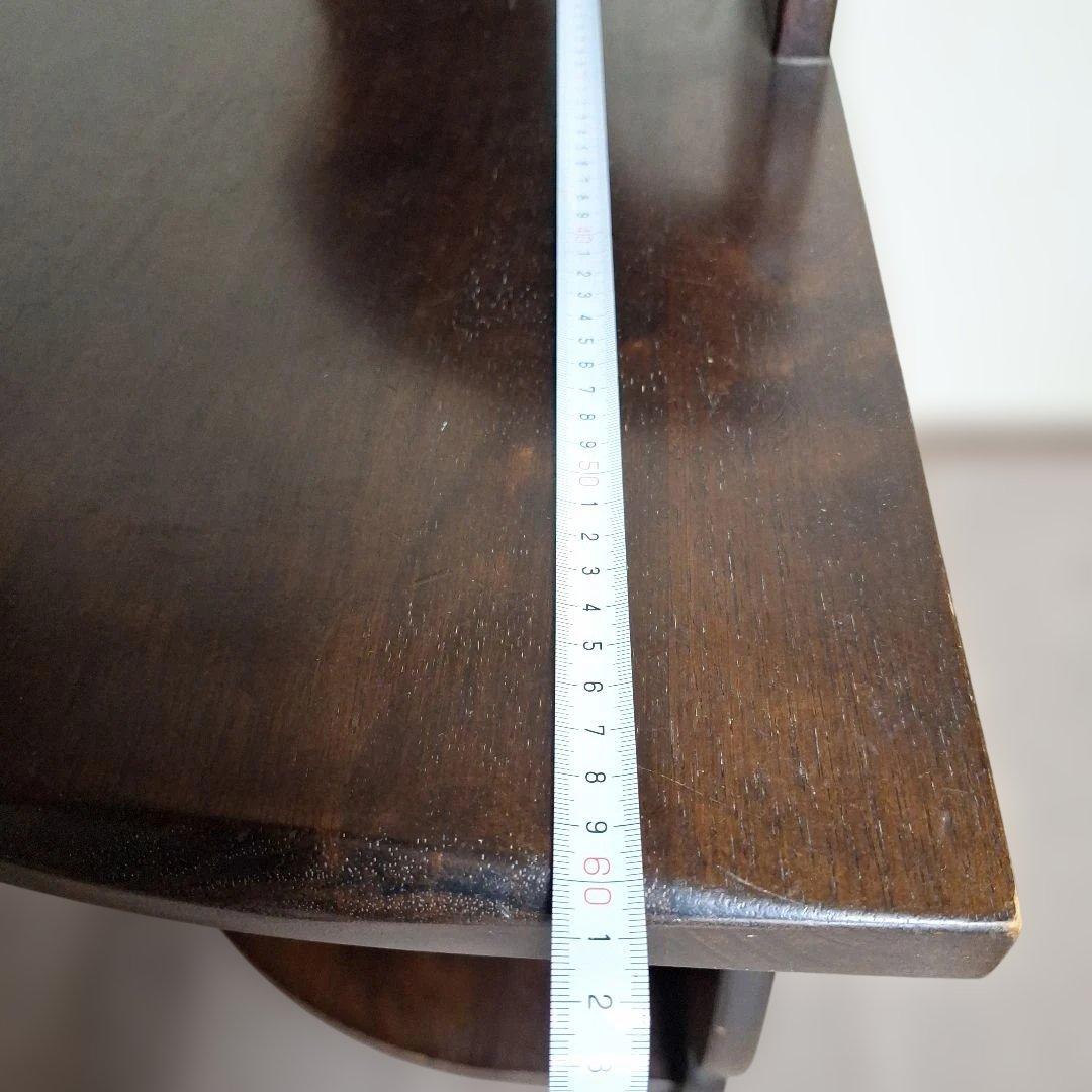 カリモク家具　ルスティック　コーナーキャビネット