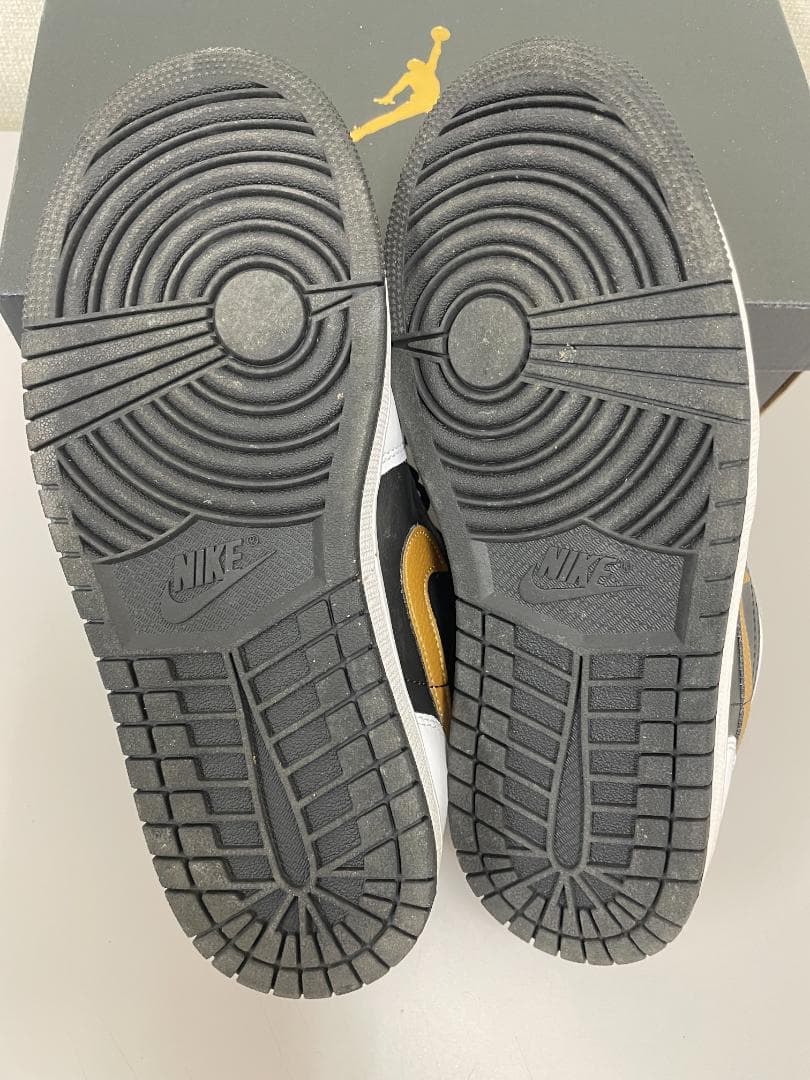 シューズ(男性用) NIKE JORDAN1 LOW 553558 172