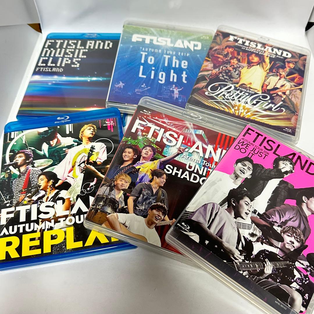 FT LIVEDVD 14点まとめ