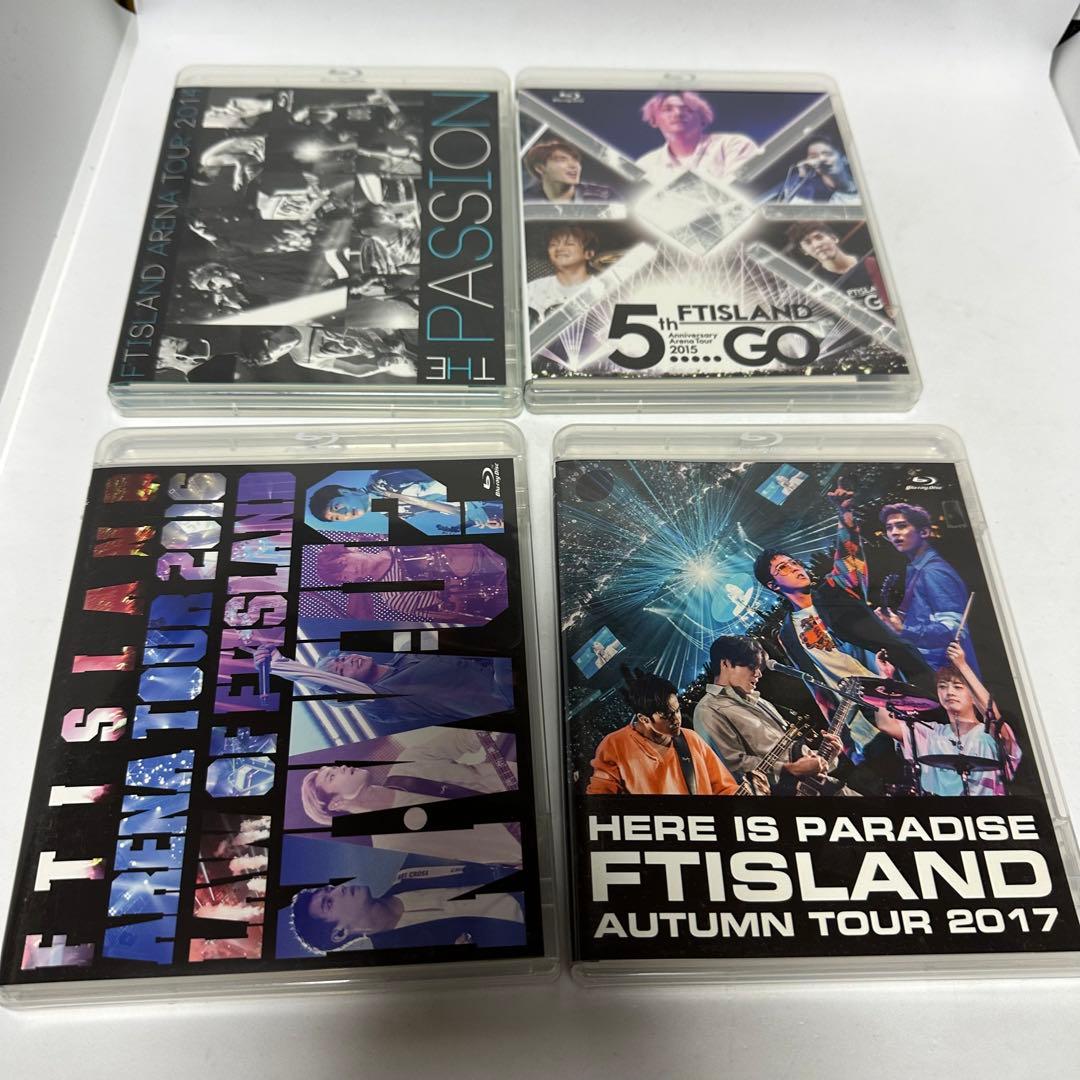 FT LIVEDVD 14点まとめ