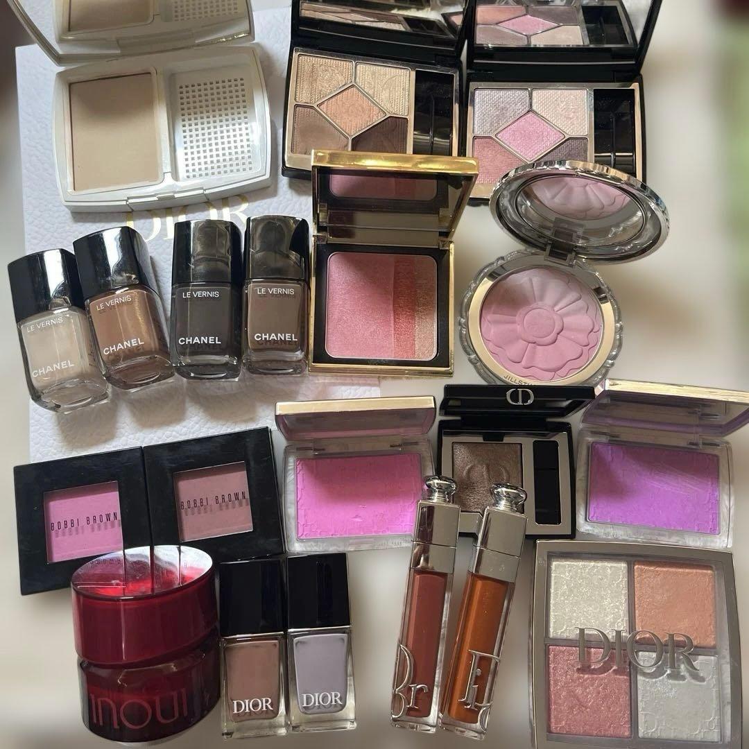 デパコスまとめ