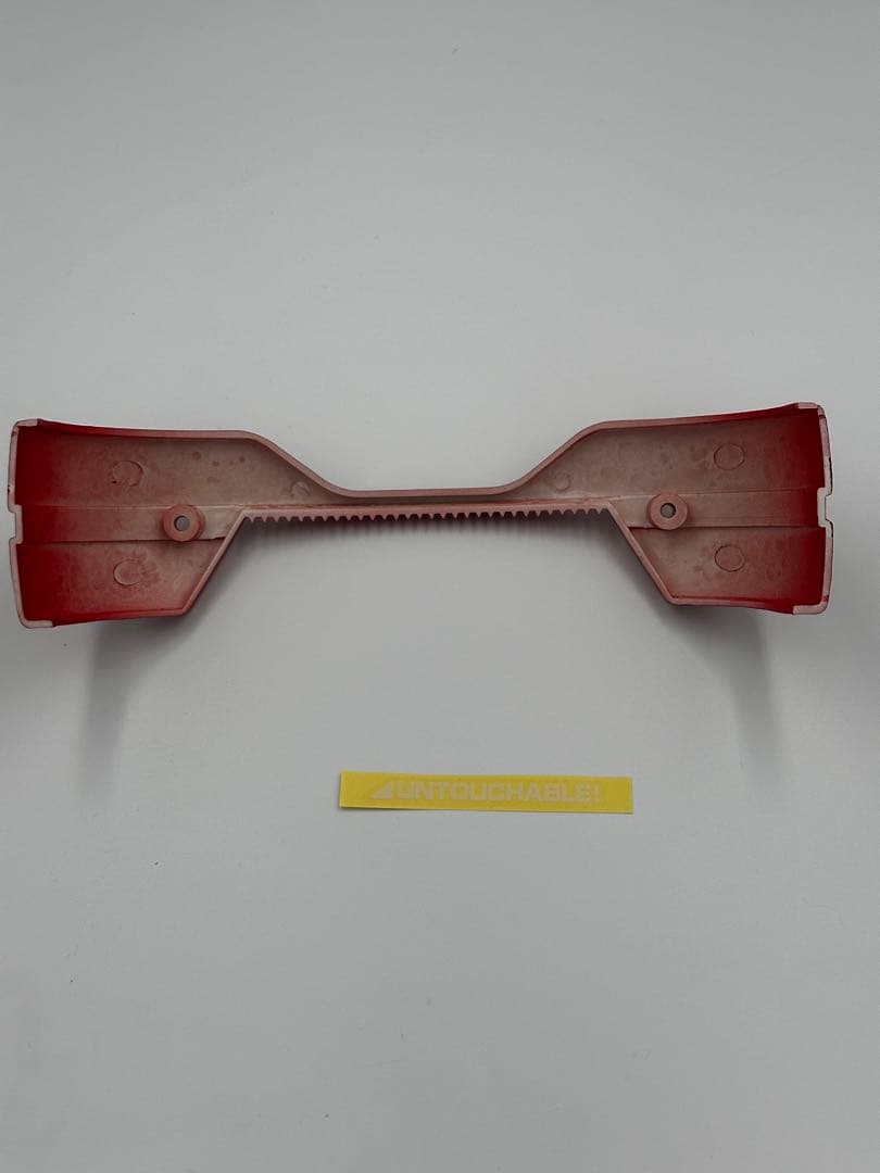 モトコンポ　リヤカウル　ステッカー付き新品