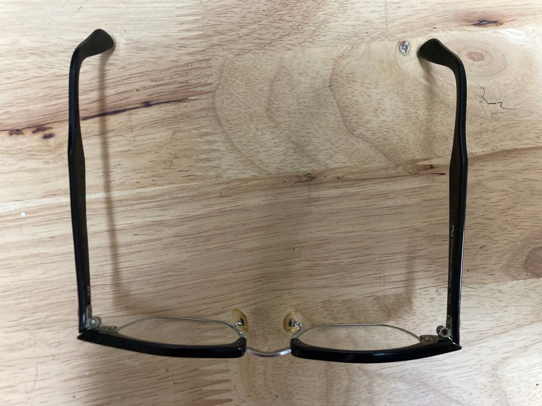 American Optical サーモント マルコムX セーフティ