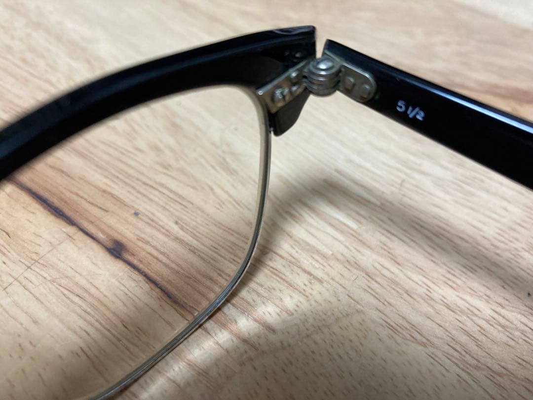 American Optical サーモント マルコムX セーフティ