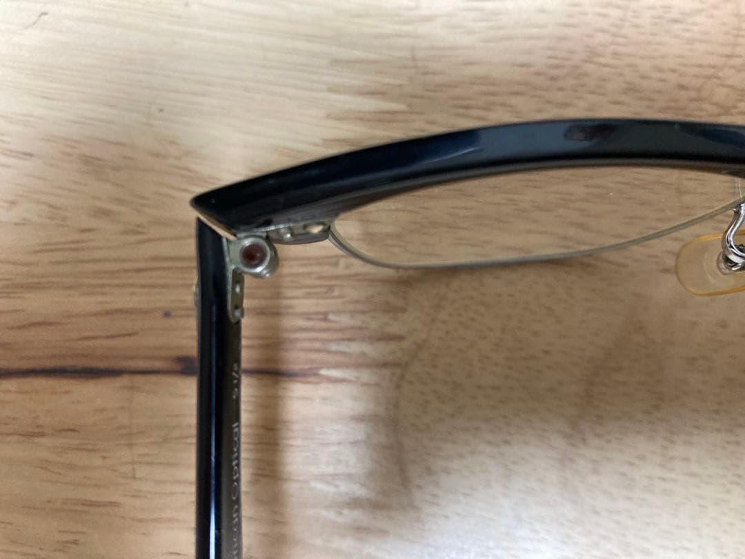 American Optical サーモント マルコムX セーフティ