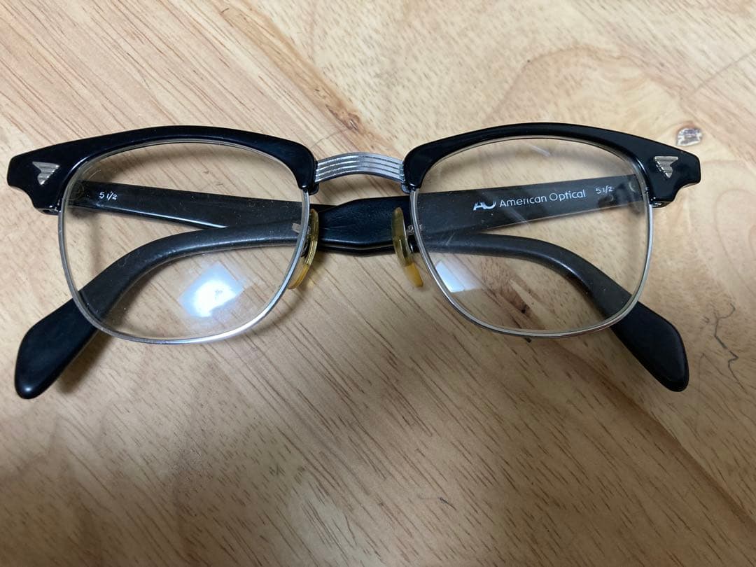 American Optical サーモント マルコムX セーフティ