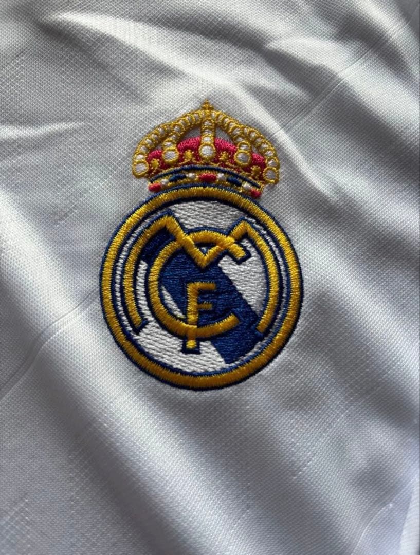 Real Madridセルヒオ・ラモス ユニフォーム
