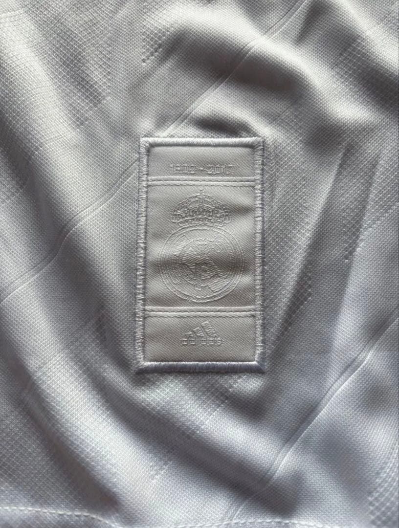 Real Madridセルヒオ・ラモス ユニフォーム