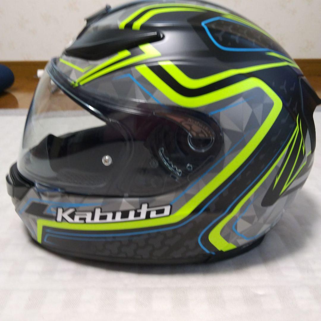 オージーケーカブト　SHUMA　Mサイズ