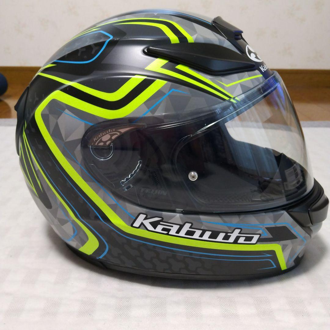 オージーケーカブト　SHUMA　Mサイズ