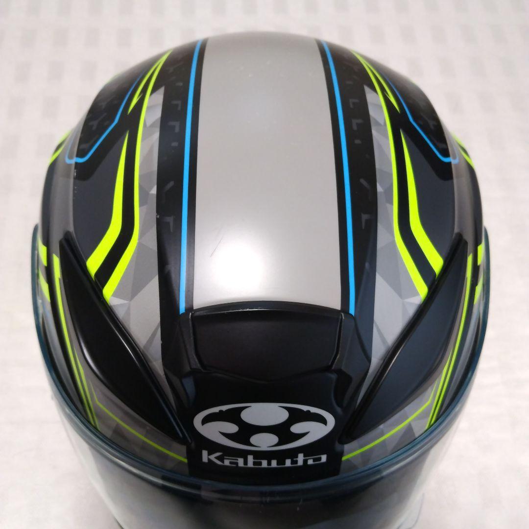 オージーケーカブト　SHUMA　Mサイズ